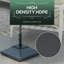 7.4kg Plastic Free Standing Umbrella Base