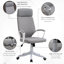 Fauteuil de conférence Marneshia