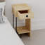 Jan Versatile Modern Bedside Table with Drawer and Open Shelf-1391533537-1392282427