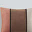 Literie 7 pièces pour grand lit - Faux suède corail 2 taies décoratives, 1 coussin décoratif et 1 jupe de lit-128921298-128921295