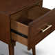 Williams Storage End Table