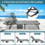Lit de camping pliant réglable pour adultes-61357064