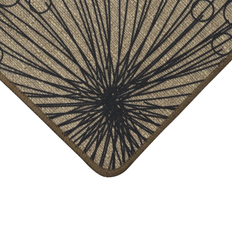 Floral Indoor Doormat