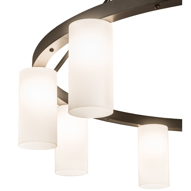 Morton 10 - Light Chandelier