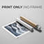 NAUTICAL Series CCXXI - Impression sur toile seulement - NON CADRE-1583226521