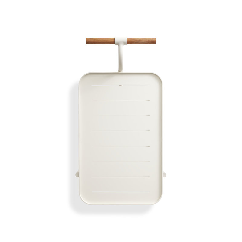 Longday Bar Cart, White