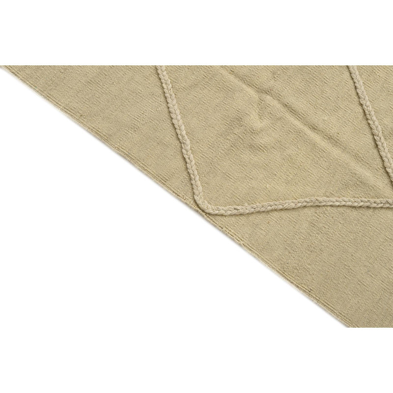 Tapis ivoire Ottilie