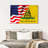 Borges Gadsden And USA Flag-107686932
