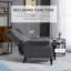 Fauteuil inclinable manuel standard Ashlye-1497669099