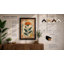 Gilded Bloom Botanical - Framed Print-47747290-47747288