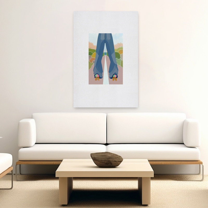 Print, 152.4cm H x 101.6cm W