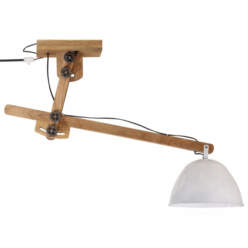 Amaurys Ceiling Light, White