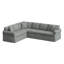 Bedford 117" Wide Corner Sectional-1767957416-1767957325