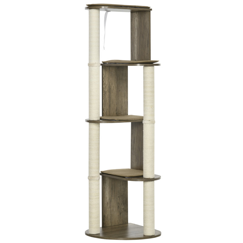 Corner Modern Cat Tree