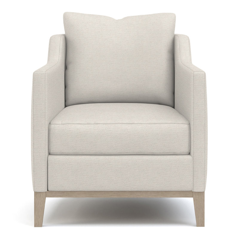Maidstone Club Chair, Sandback, Perigold Page Pearl