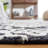 Farnham Blossom 104 Area Rug In Black / Ivory-1867592508