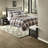 Rustic Herringbone Bedding Sets, Polyester Cabin Farmhouse Comfort