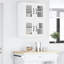 Vidaxl Oven Cabinet Kitchen Cabinet Oven Unit Oven Base Unit Engineered Wood-124400950