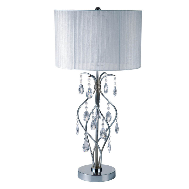 Mouton Table Lamp, White