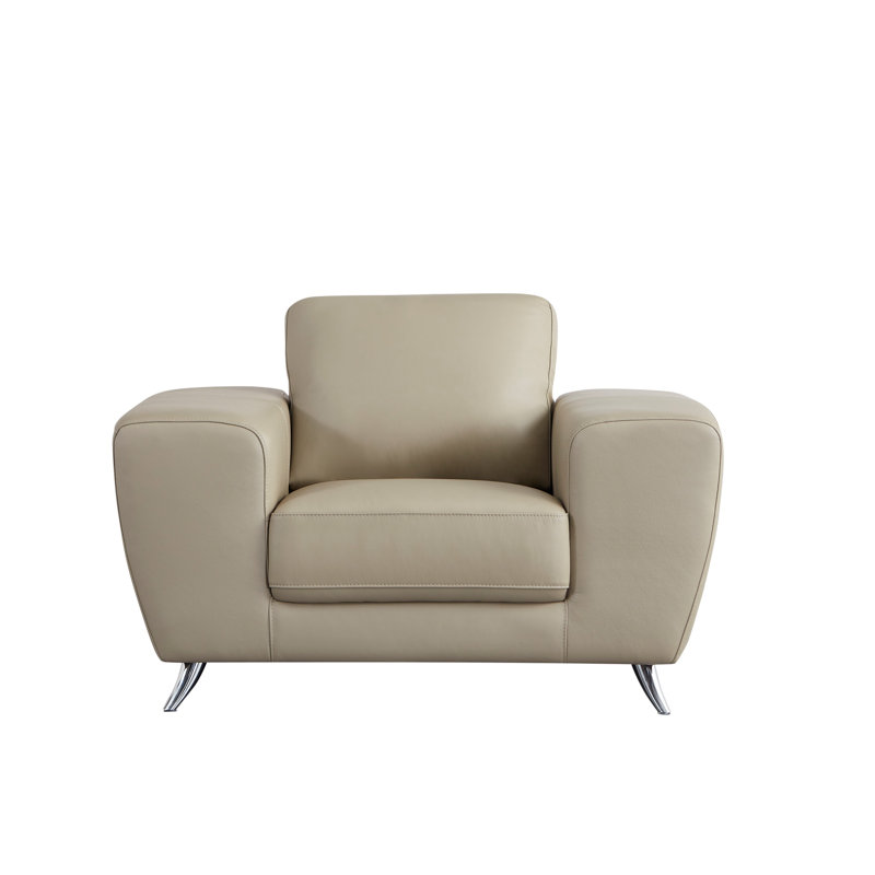 Fauteuil Holsworthy, Taupe
