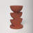 Fergal Concrete / Cement Tabletop Candlestick-73058307