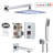 All-In-One Kit with Rough in-Valve