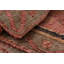 Rectangle Dariela Area Rug in Red/Black/Beige-118010900