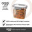 OGGI Fresh 100 oz. Contenant alimentaire-87392368
