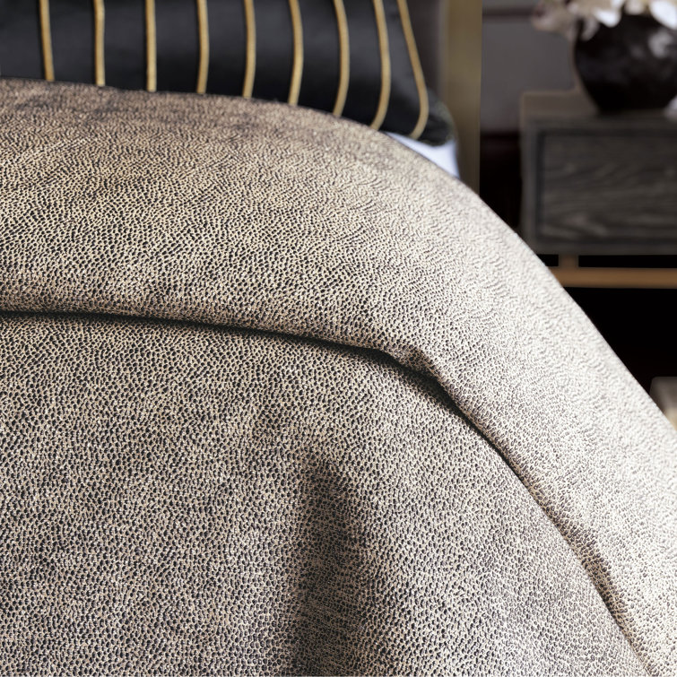 Roxanne Farmhouse / Country Baffle Box Stitch Comforter