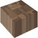 24'' W x 24'' L Textured Cut And Loop Polypropylene Plastic Carpet Tile