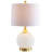 Boone Metal Table Lamp