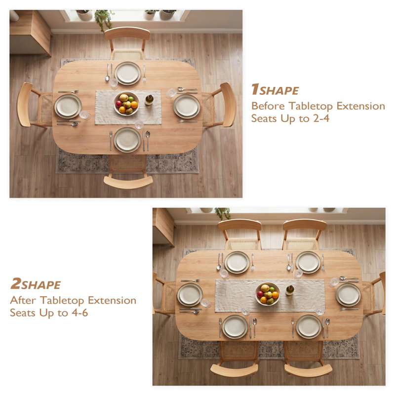 Dining Table, 75cm H x 160cm W x 80cm D