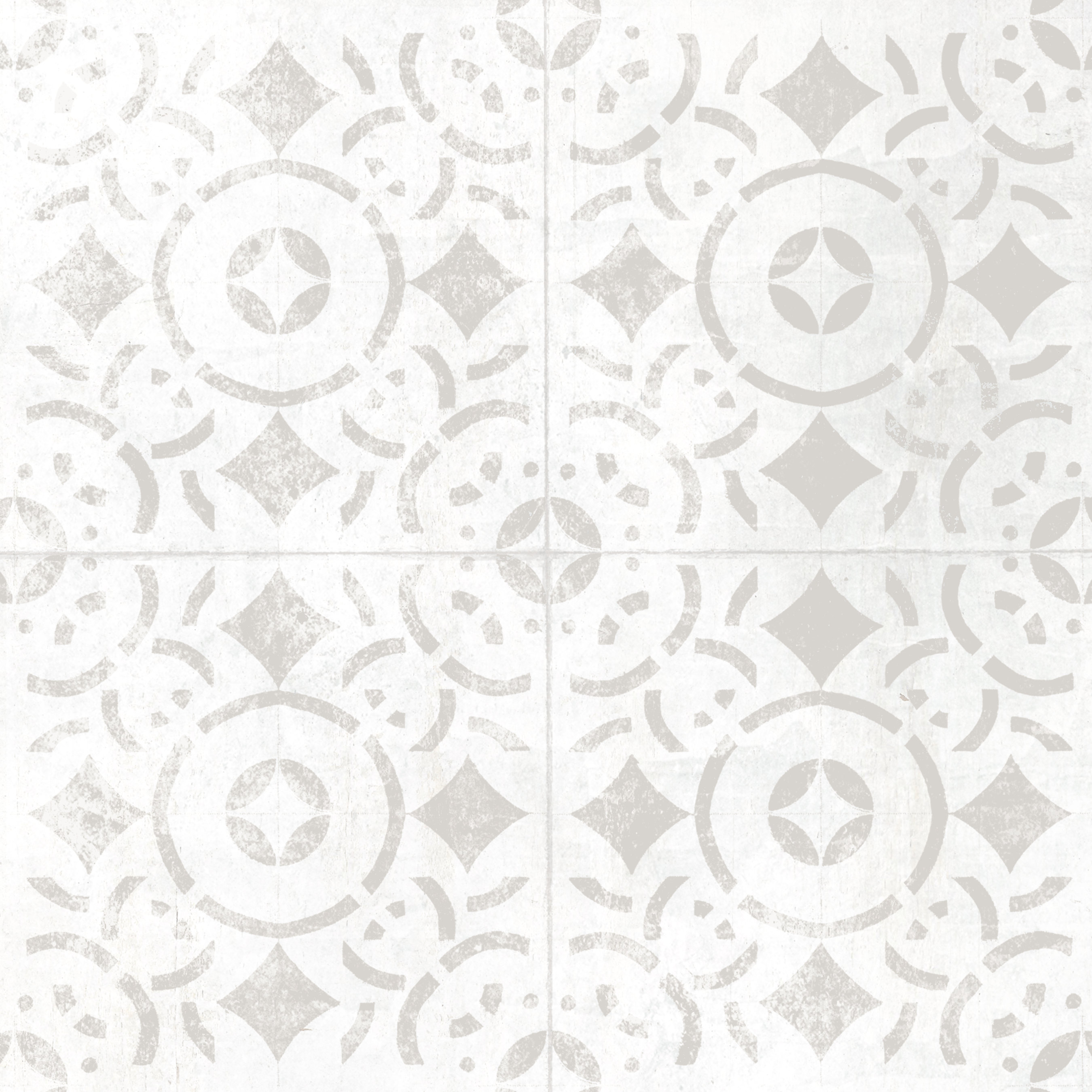 BohoLiving Light Tile - Wrapped Canvas Graphic Art | Wayfair.co.uk