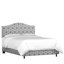 Lit tapissier standard à profil bas Perras-20601709-102759467