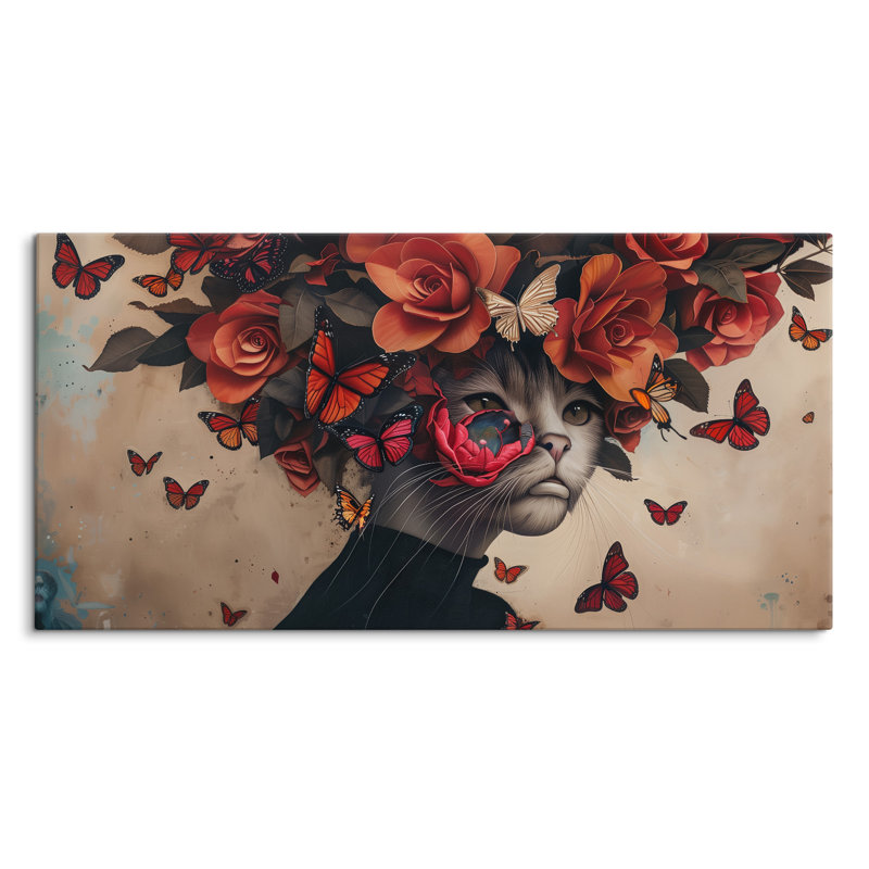 Wrapped Canvas Panoramic Print