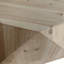 Table basse 38,58 po
