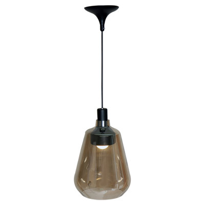 1 - Light Single Pendant