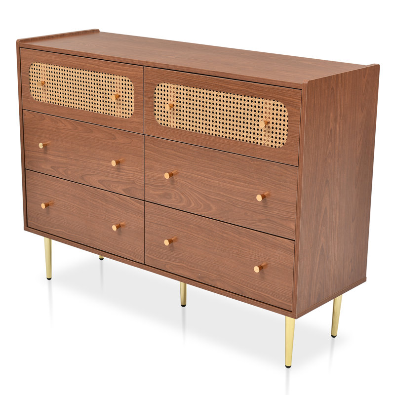 Odakotah 4 -Drawer