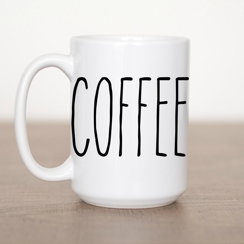 Tasse à café