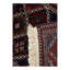 Fine Hand knotted Persian Yalameh runner 1'9"X4'10"