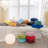 Knot Pillow 2 Pack – Decorative Cushions for Couch, Sofa, and Bed, Soft and Cozy Throw Pillows-110458426