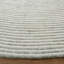 Tapis vert / ivoire en laine et coton tissé à la main Mccarthy-1531543550