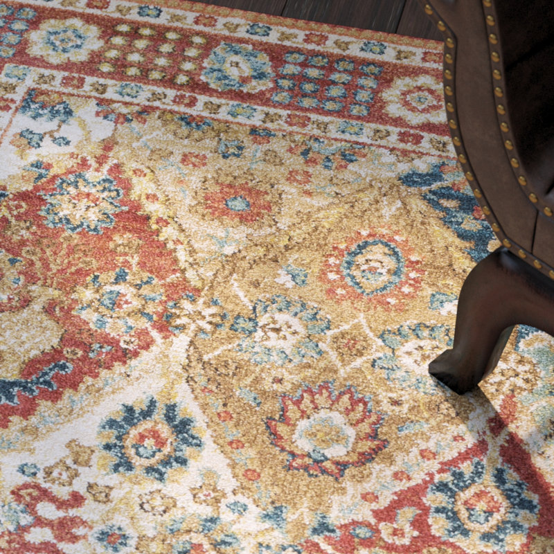 Tayler Geometric Indoor Rug, Rectangle 2' x 3'