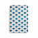 Auberon Chenille Polka Dots Indoor Rug