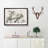 The Hozu River by Takeuchi Seiho - Picture Frame Painting Print-55642486-55642482