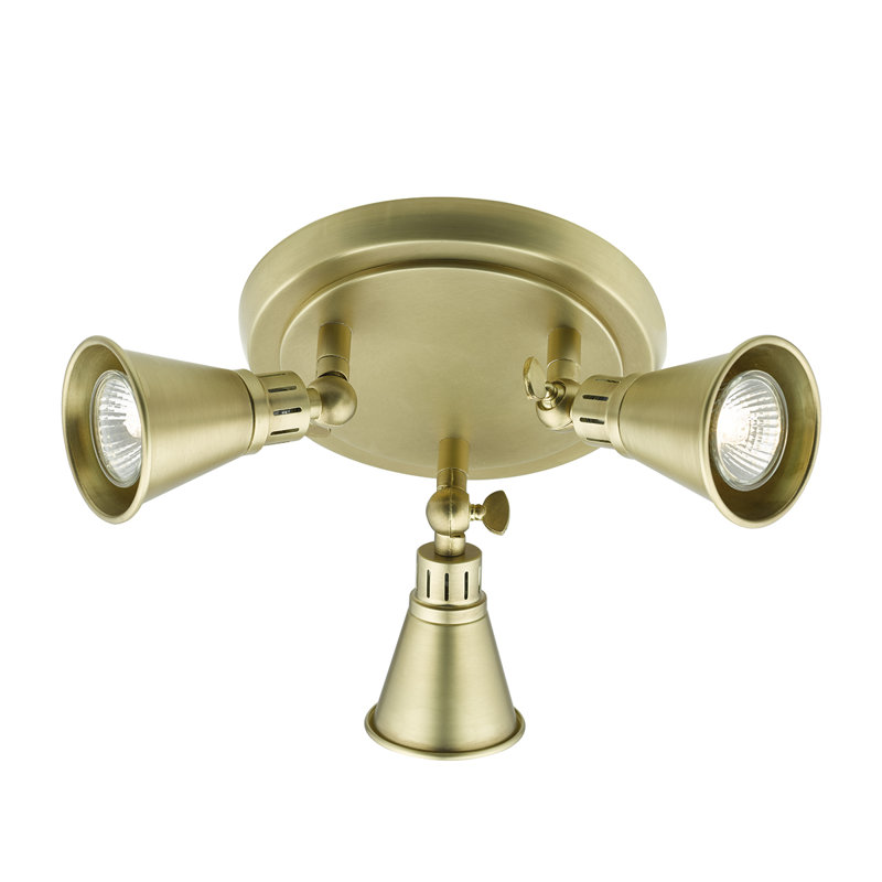 Malden Spotlight, Brass, Brass
