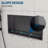 25" X 13" Stainless Steel Shower Niche, Gunmetal Black-679657063-679657059