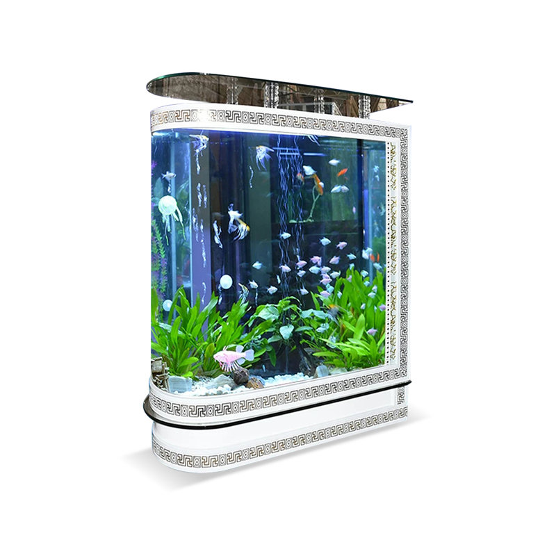Aquarium moderne en acrylique 55-75 gallons Eco, 39.37
