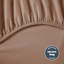 Silentnight Pure Cotton 200 TC Extra Deep Fitted Sheet-112620263-112620261