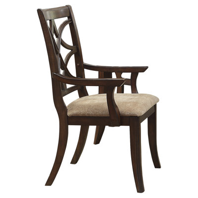 Dampstar Arm Chair(set Of 2)